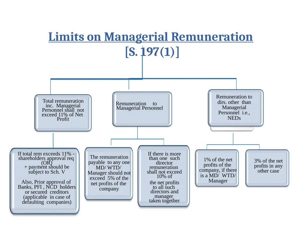 1 Managerial Remuneration Ambika Mehrotra Vinod - slide 8 of 25