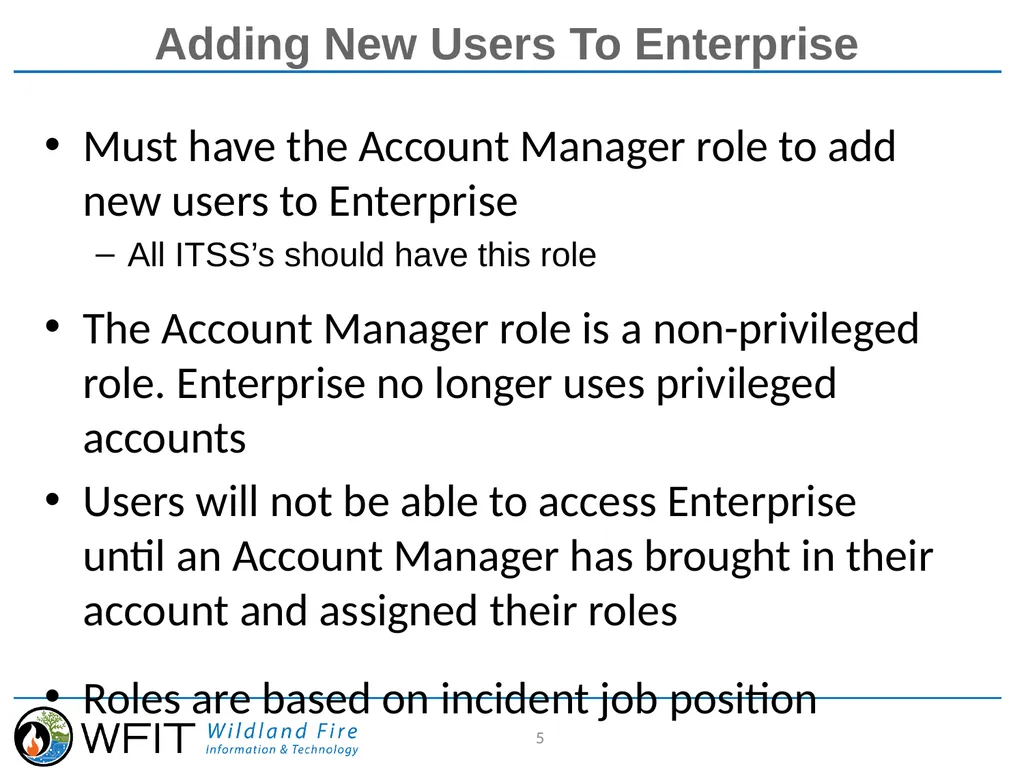 e-ISuite Enterprise Overview What is e-ISuite - slide 5 of 10