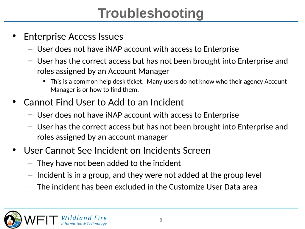 e-ISuite Enterprise Overview What is e-ISuite - slide 8 of 10