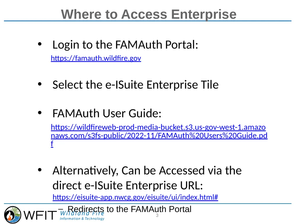 e-ISuite Enterprise Overview What is e-ISuite - slide 3 of 10
