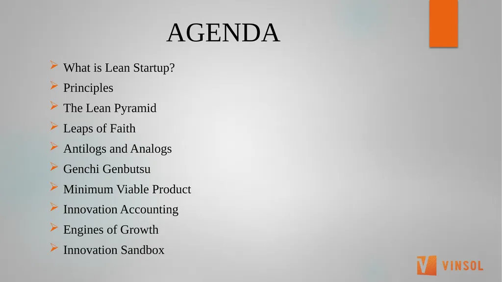 THE LEAN STARTUP (Eric Ries) SUMMARY Preeti bhalla - slide 2 of 35