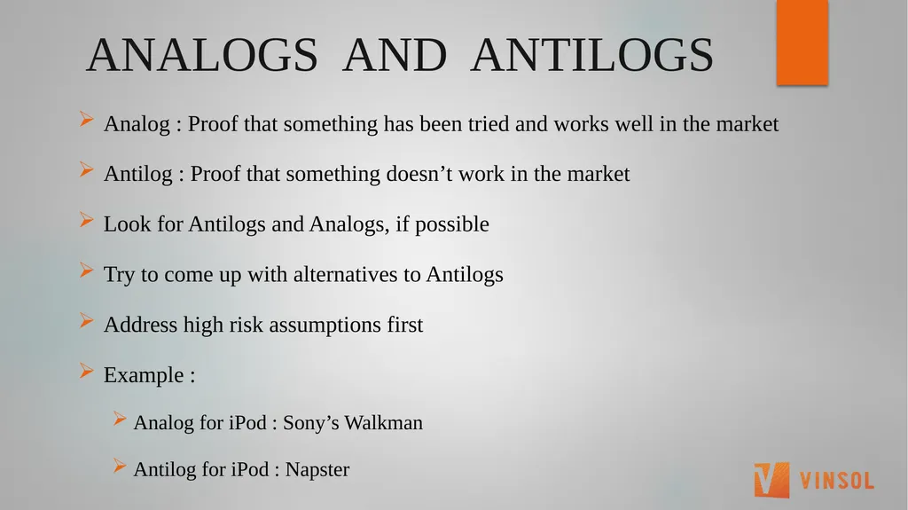 THE LEAN STARTUP (Eric Ries) SUMMARY Preeti bhalla - slide 12 of 35