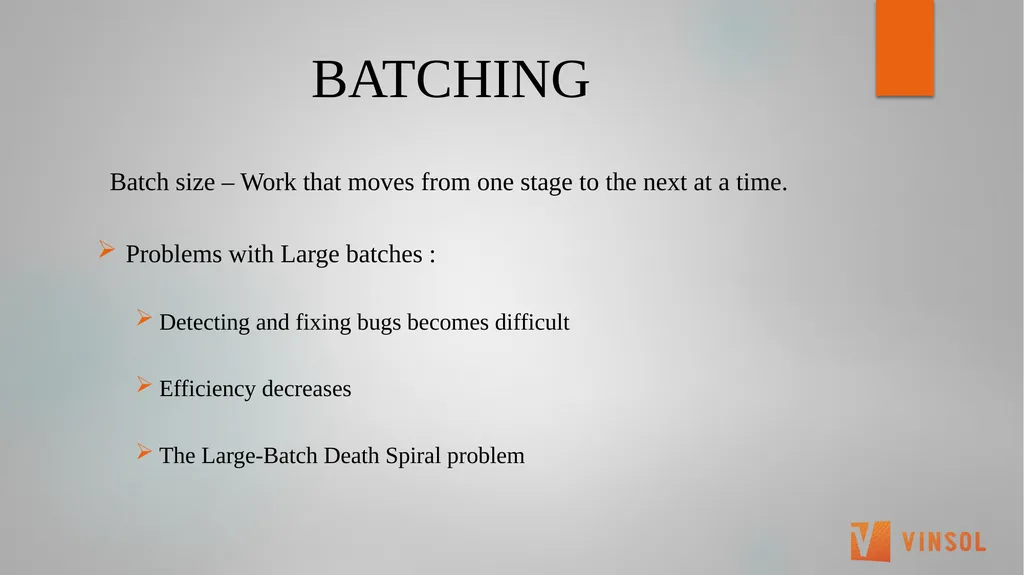 THE LEAN STARTUP (Eric Ries) SUMMARY Preeti bhalla - slide 26 of 35