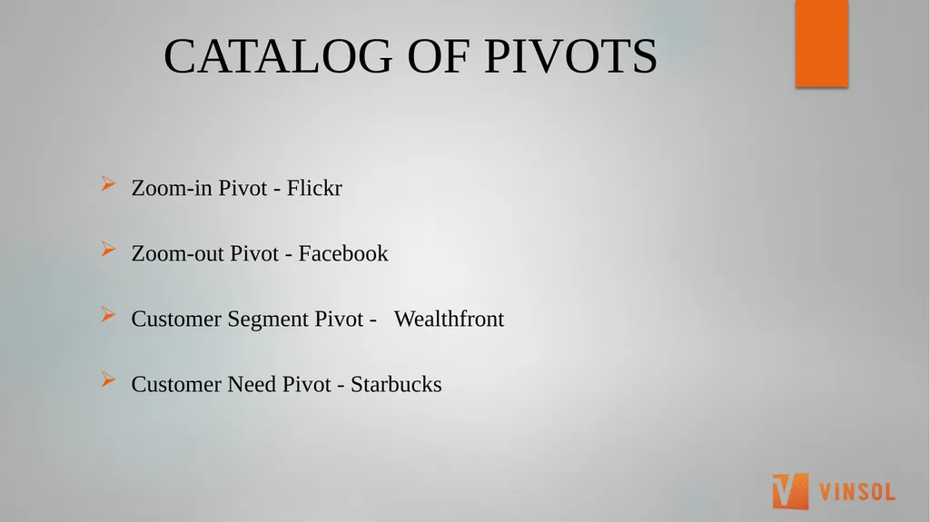 THE LEAN STARTUP (Eric Ries) SUMMARY Preeti bhalla - slide 24 of 35