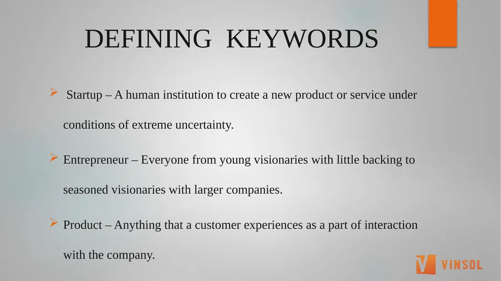 THE LEAN STARTUP (Eric Ries) SUMMARY Preeti bhalla - slide 5 of 35