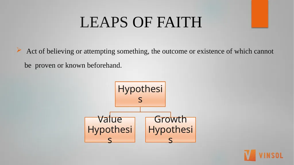 THE LEAN STARTUP (Eric Ries) SUMMARY Preeti bhalla - slide 10 of 35