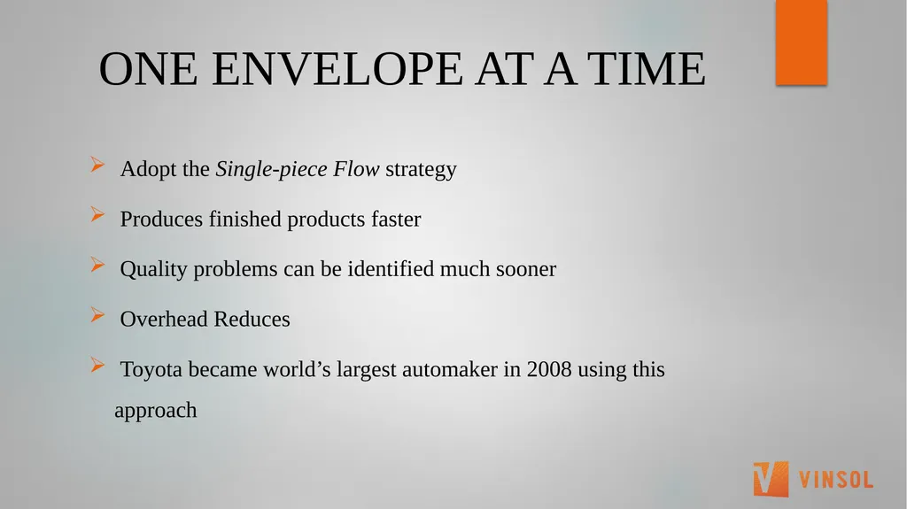 THE LEAN STARTUP (Eric Ries) SUMMARY Preeti bhalla - slide 27 of 35