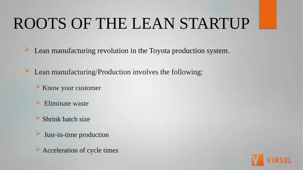 THE LEAN STARTUP (Eric Ries) SUMMARY Preeti bhalla - slide 4 of 35