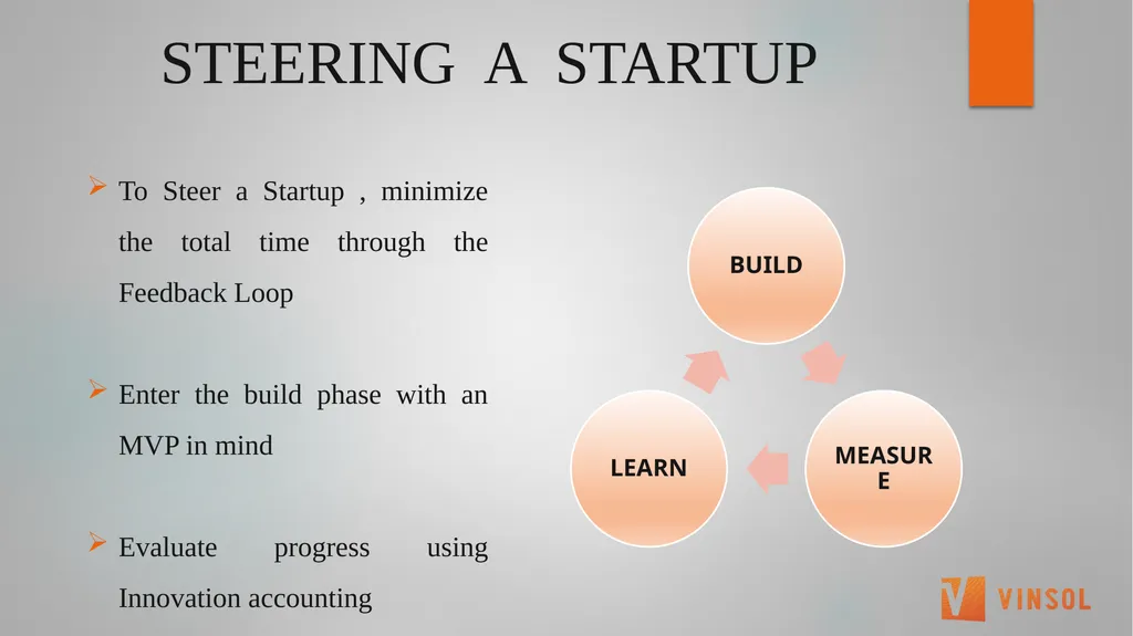 THE LEAN STARTUP (Eric Ries) SUMMARY Preeti bhalla - slide 18 of 35
