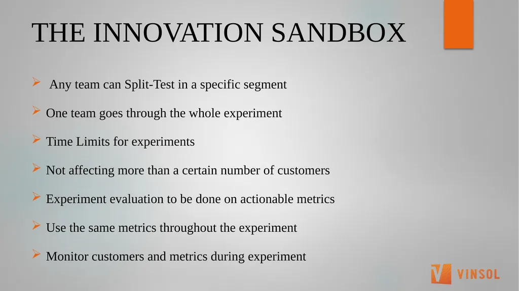 THE LEAN STARTUP (Eric Ries) SUMMARY Preeti bhalla - slide 34 of 35