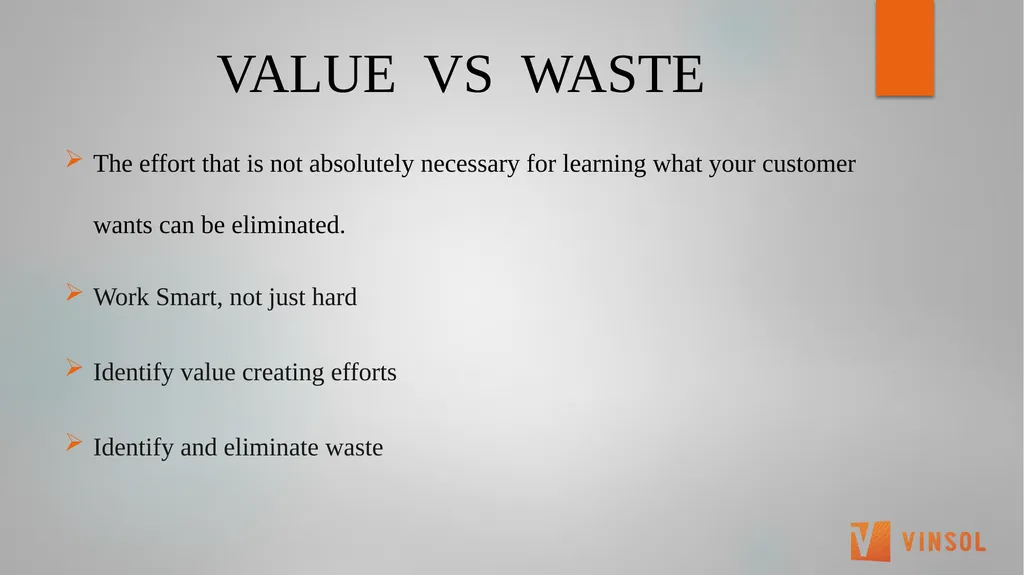 THE LEAN STARTUP (Eric Ries) SUMMARY Preeti bhalla - slide 17 of 35
