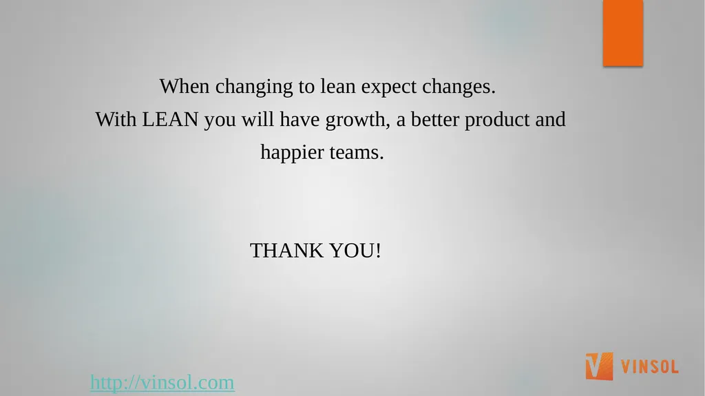 THE LEAN STARTUP (Eric Ries) SUMMARY Preeti bhalla - slide 35 of 35
