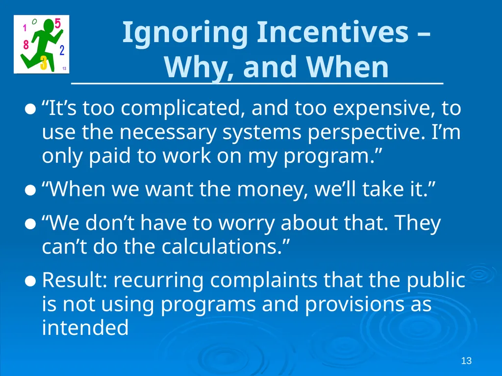 Strategy, Meet Policy; Policy, Meet Strategy: - slide 13 of 15