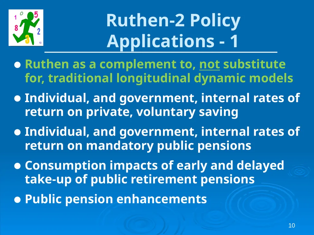 Strategy, Meet Policy; Policy, Meet Strategy: - slide 10 of 15