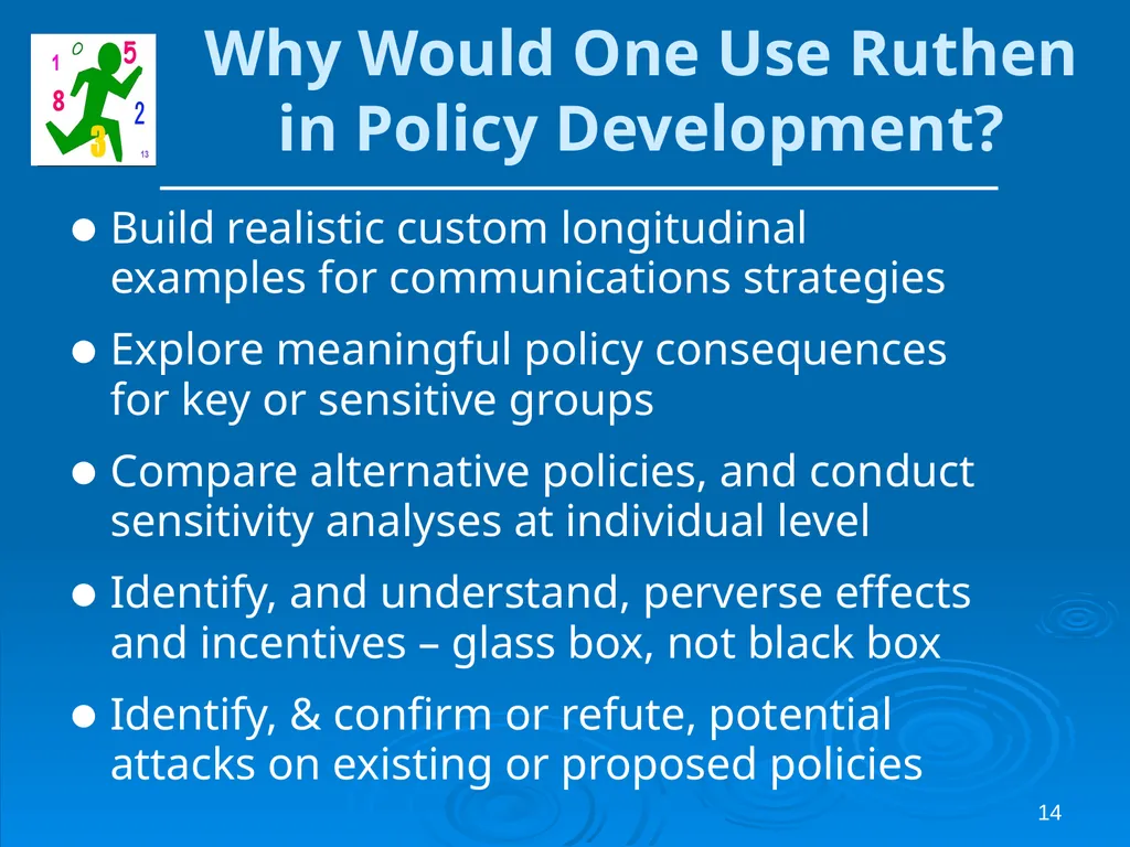 Strategy, Meet Policy; Policy, Meet Strategy: - slide 14 of 15