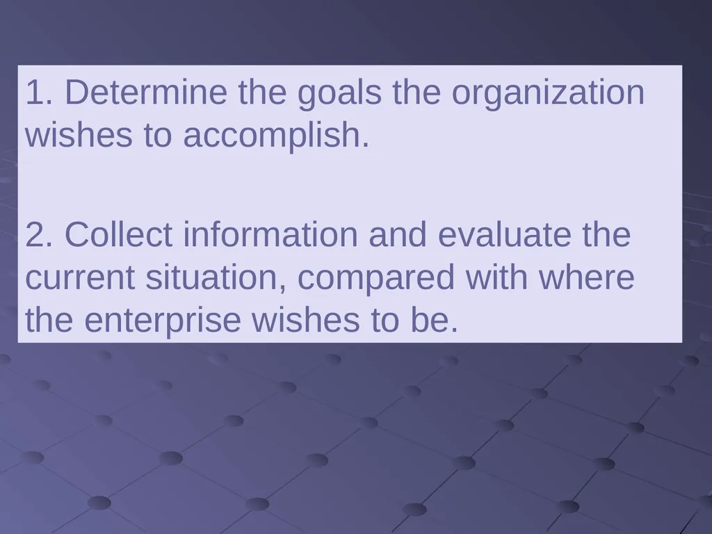 Introduction to Management Topics What is - slide 49 of 78