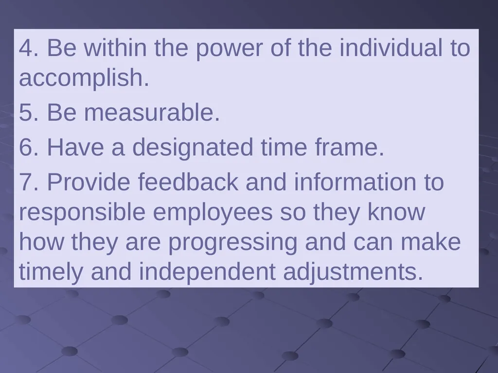 Introduction to Management Topics What is - slide 61 of 78