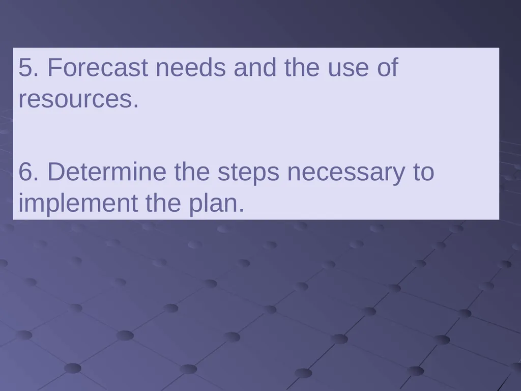 Introduction to Management Topics What is - slide 51 of 78