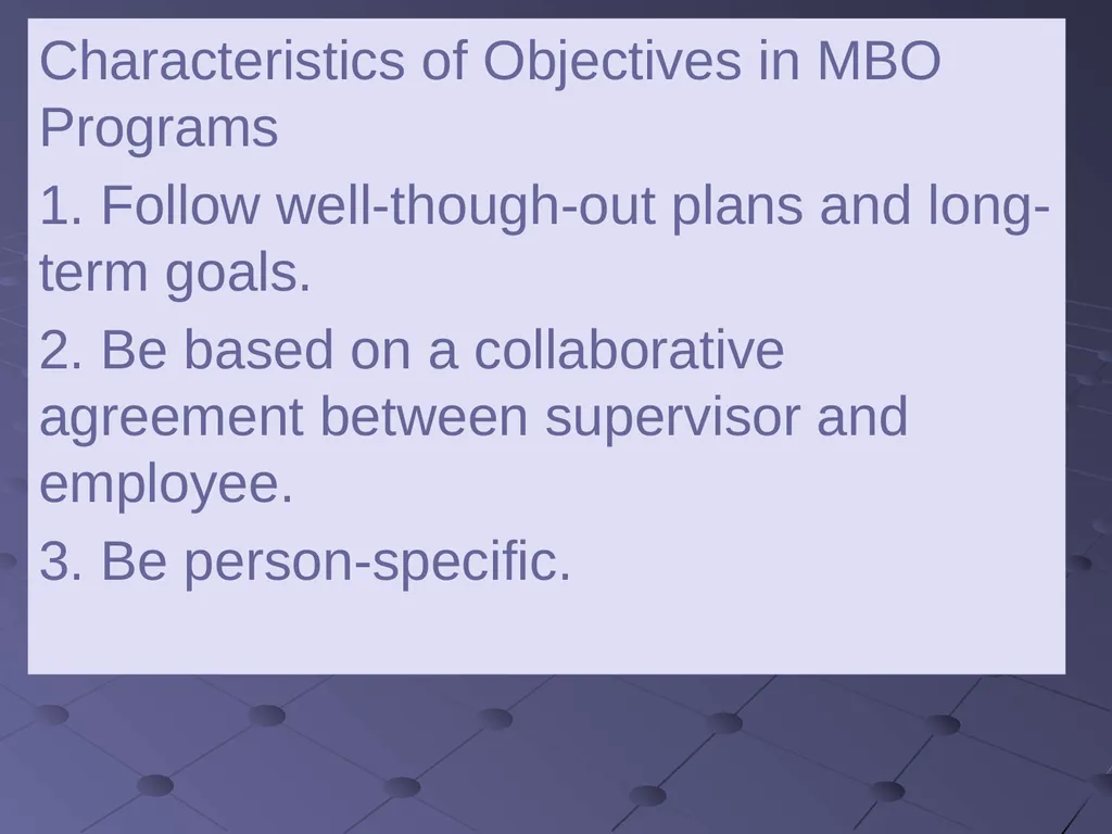 Introduction to Management Topics What is - slide 60 of 78