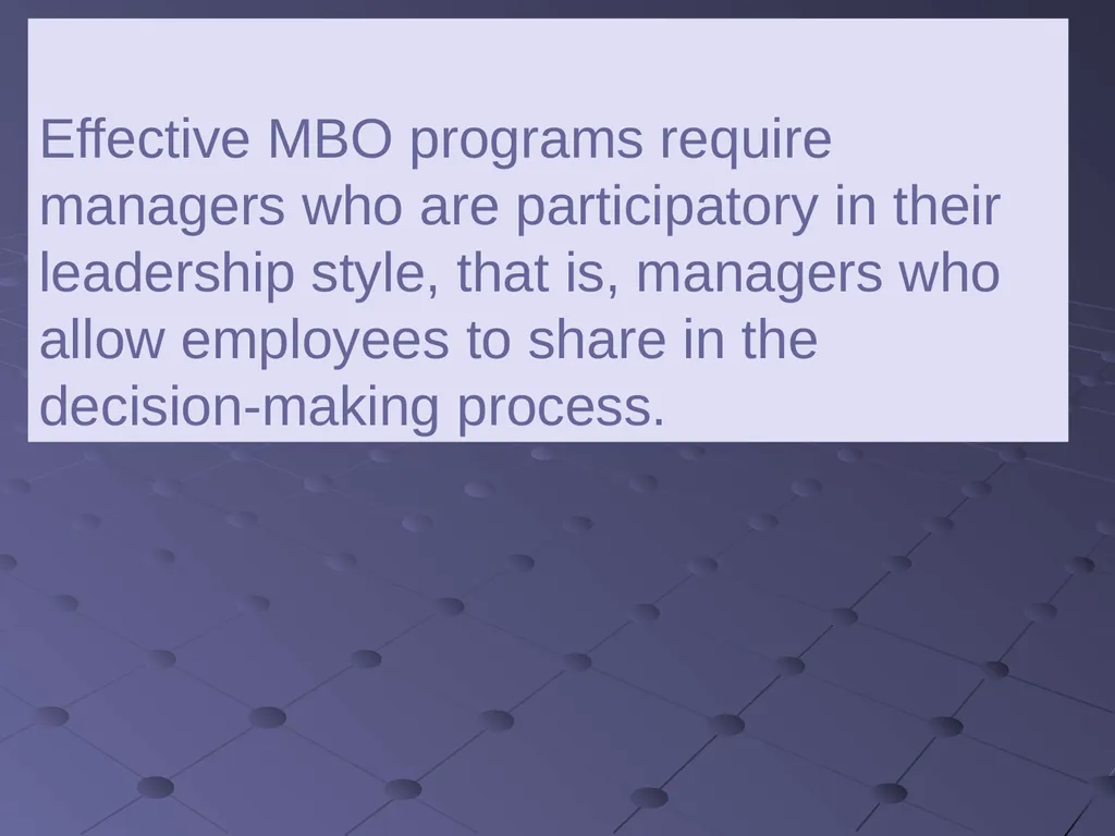 Introduction to Management Topics What is - slide 59 of 78