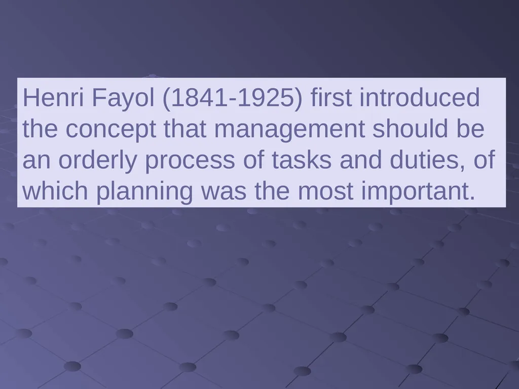 Introduction to Management Topics What is - slide 29 of 78
