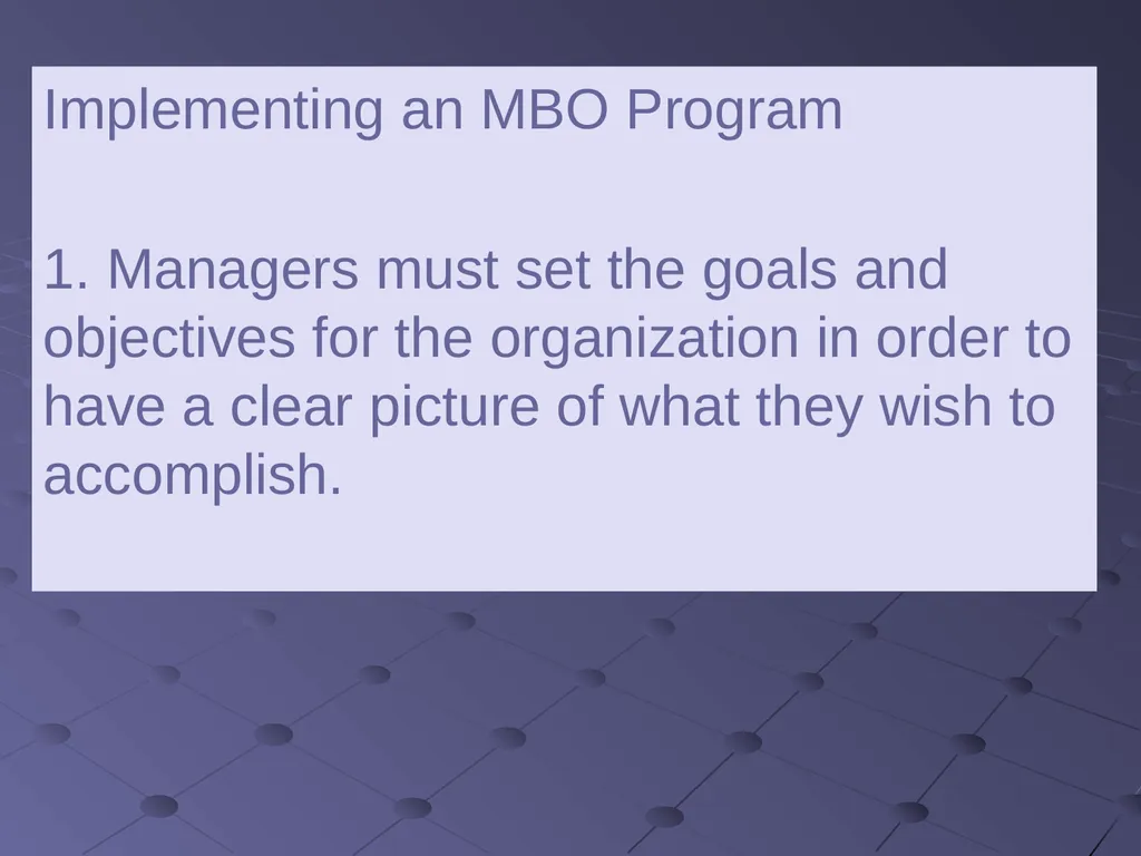 Introduction to Management Topics What is - slide 63 of 78