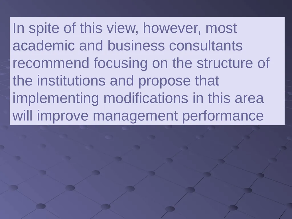 Introduction to Management Topics What is - slide 36 of 78