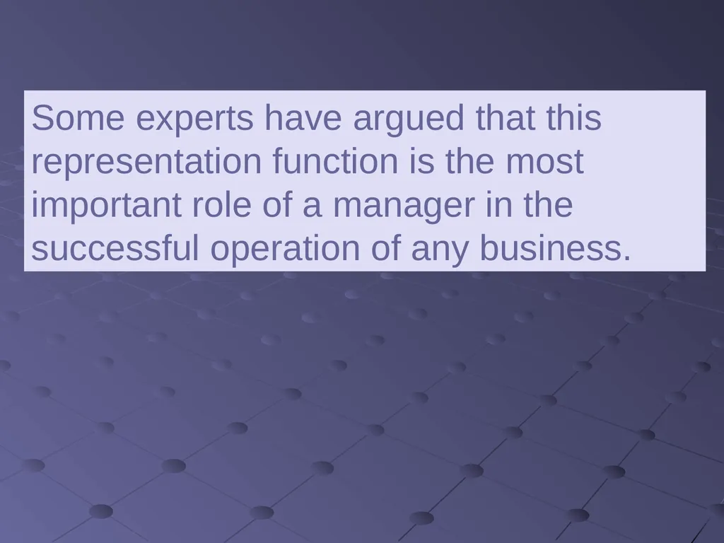 Introduction to Management Topics What is - slide 23 of 78