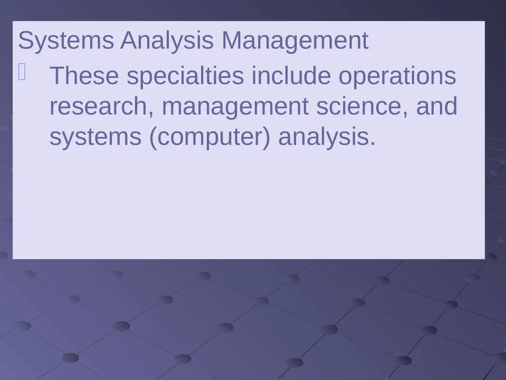 Introduction to Management Topics What is - slide 41 of 78