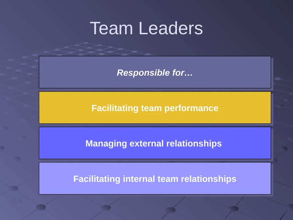 Introduction to Management Topics What is - slide 69 of 78