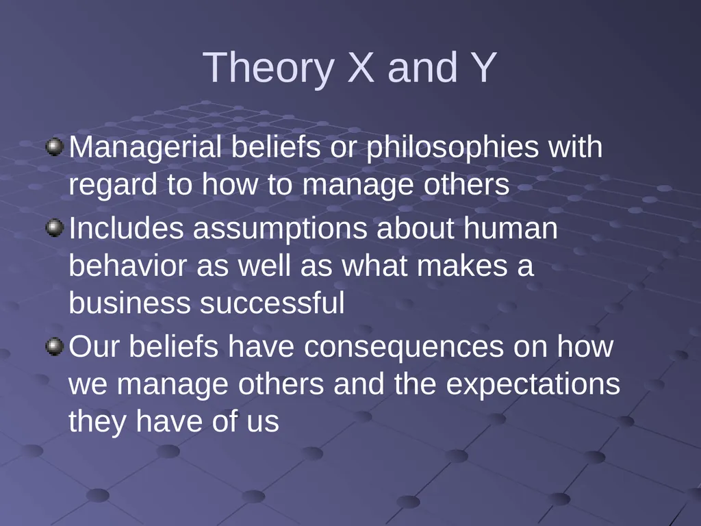 Introduction to Management Topics What is - slide 73 of 78