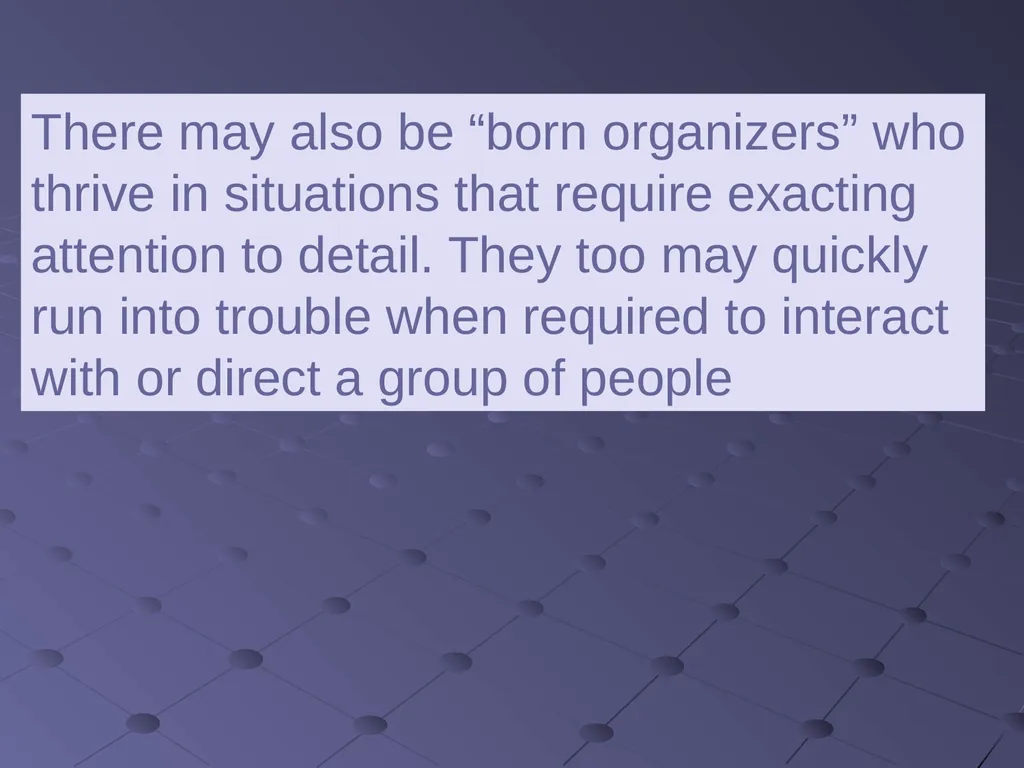 Introduction to Management Topics What is - slide 20 of 78