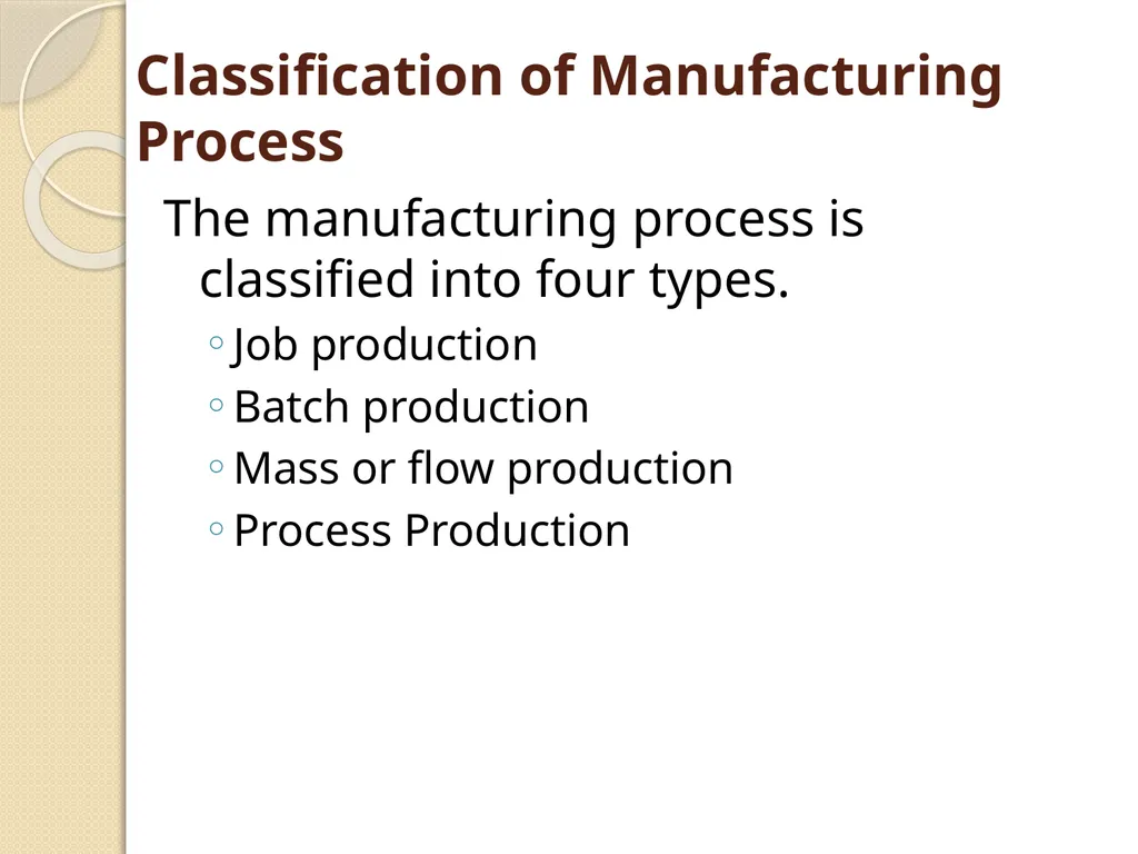 DEFINITION, FUNCTION AND STRUCTURE OF PRODUCTION - slide 13 of 15