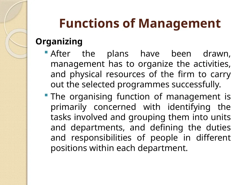 DEFINITION, FUNCTION AND STRUCTURE OF PRODUCTION - slide 5 of 15