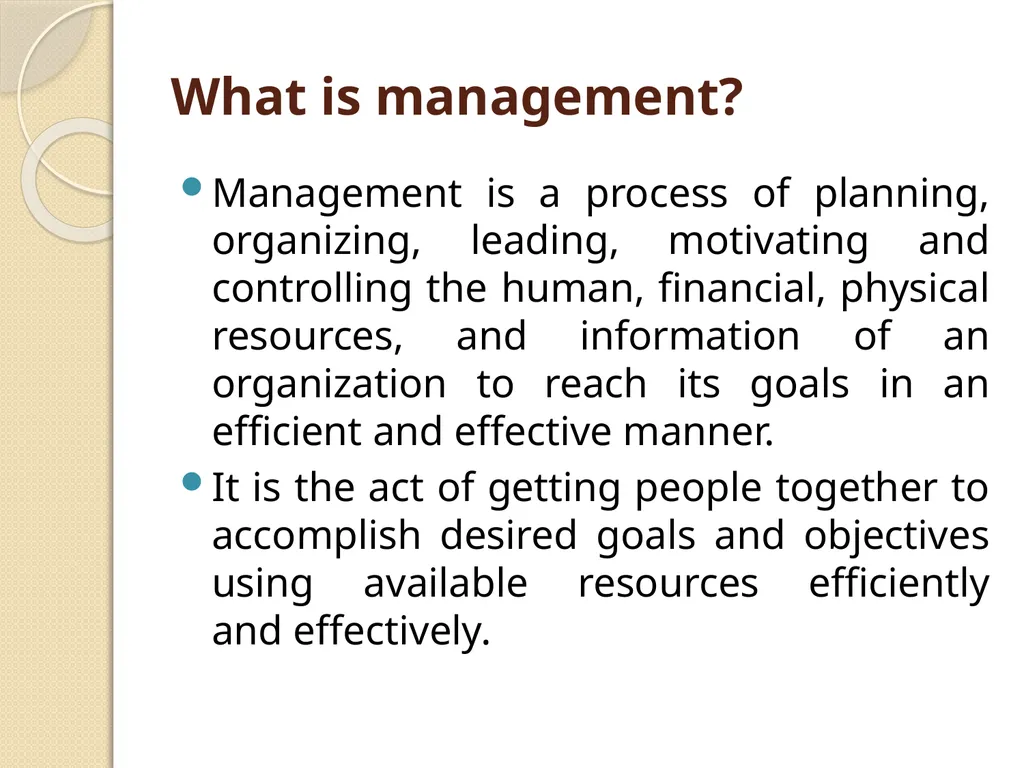 DEFINITION, FUNCTION AND STRUCTURE OF PRODUCTION - slide 2 of 15