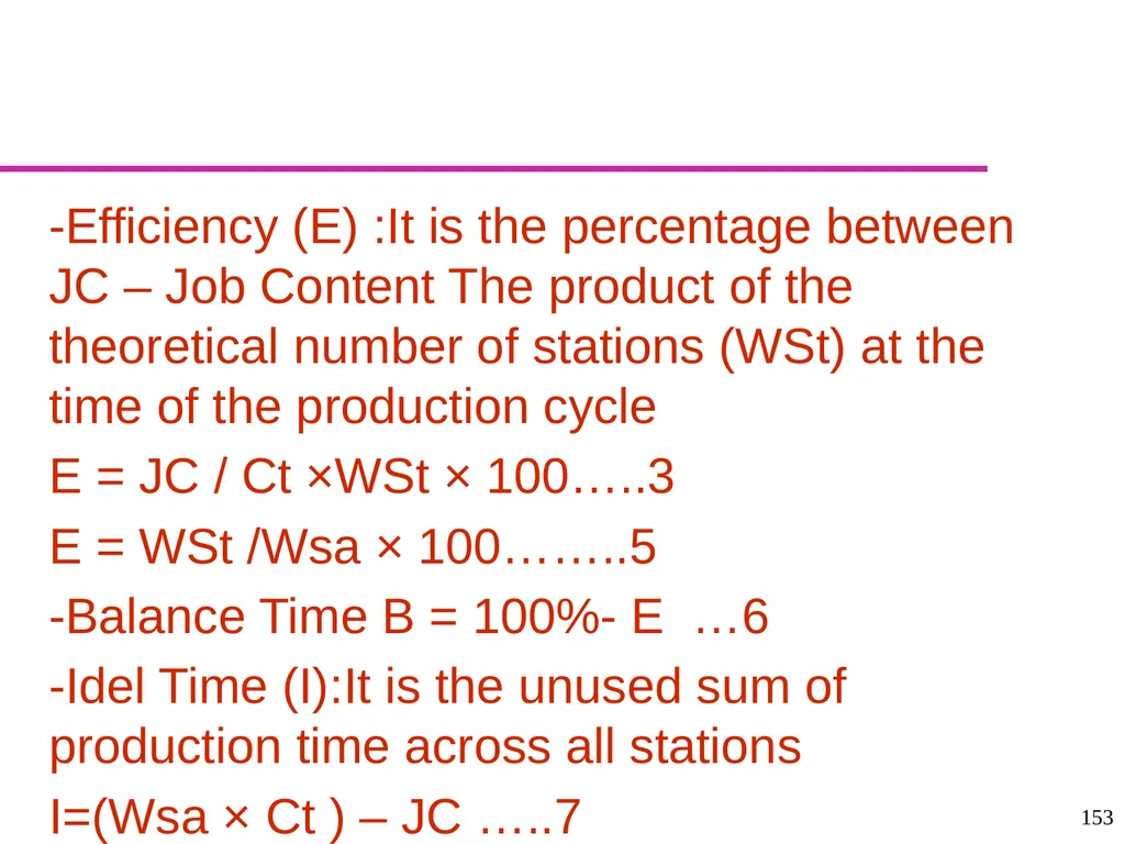 Production and Operations Management - slide 153 of 160