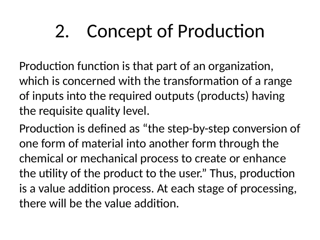 Production and Operations Management - slide 7 of 160