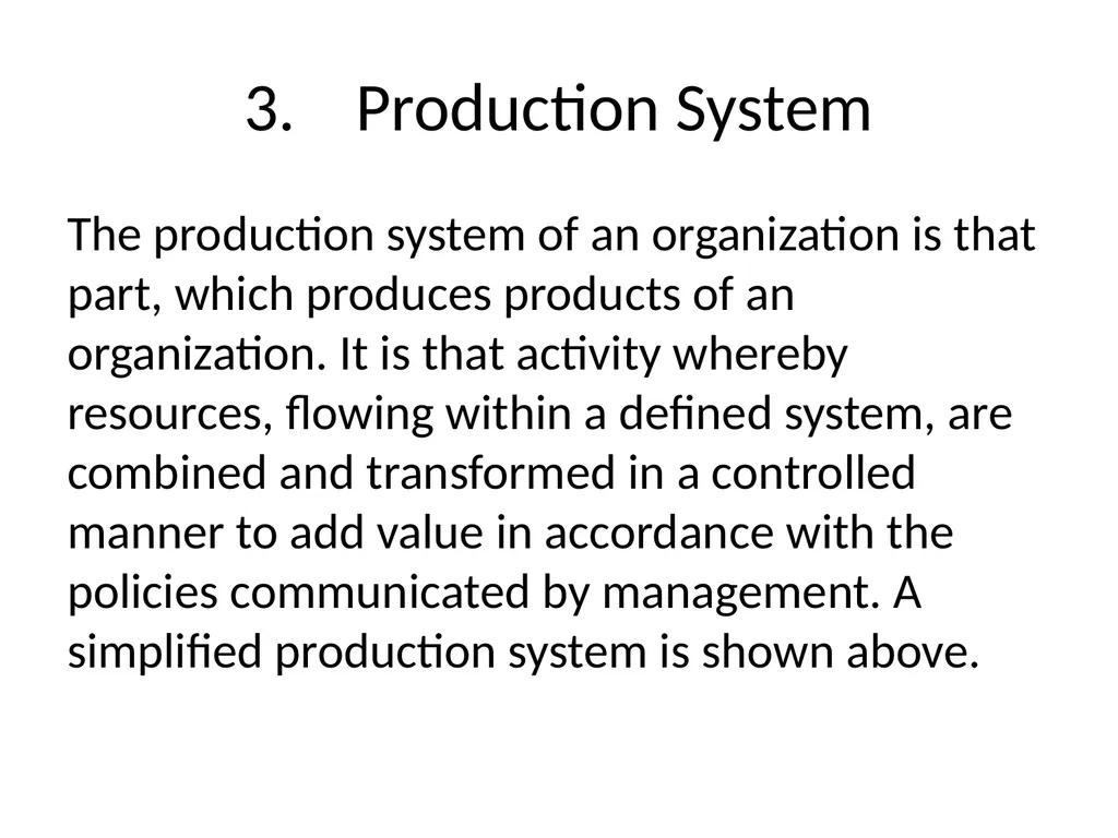 Production and Operations Management - slide 10 of 160