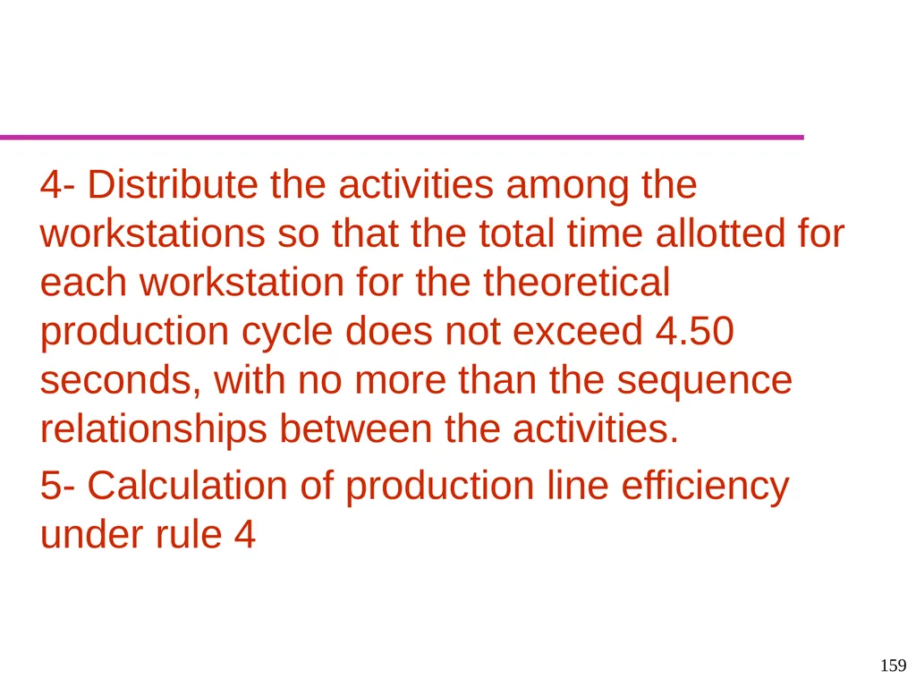 Production and Operations Management - slide 159 of 160