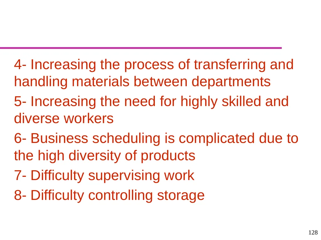 Production and Operations Management - slide 128 of 160