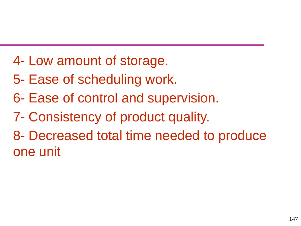 Production and Operations Management - slide 147 of 160