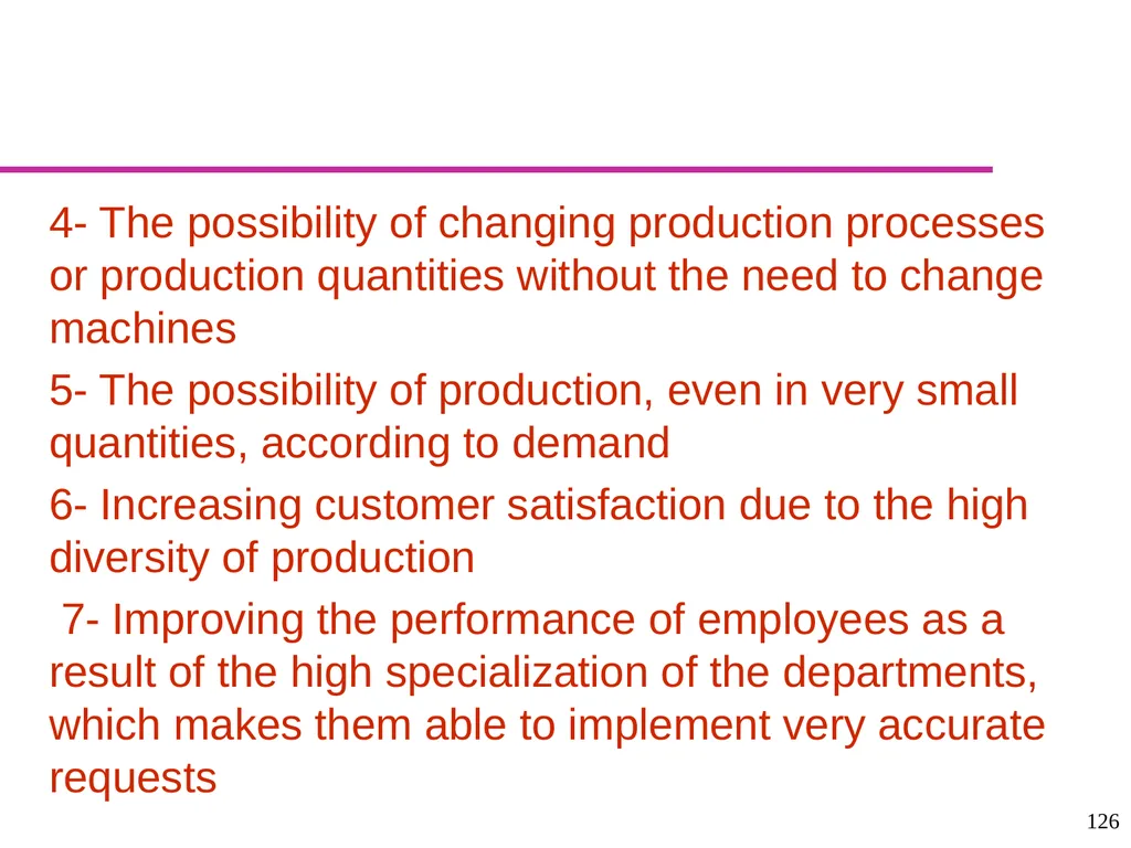 Production and Operations Management - slide 126 of 160