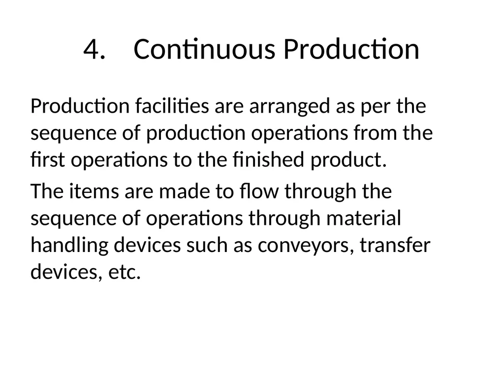 Production and Operations Management - slide 27 of 160