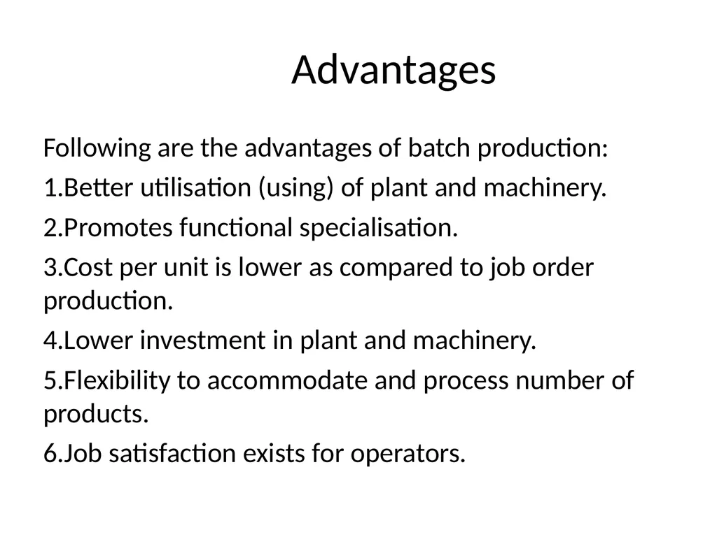 Production and Operations Management - slide 20 of 160