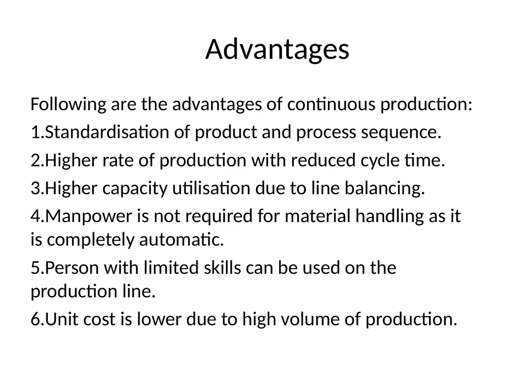 Production and Operations Management - slide 29 of 160