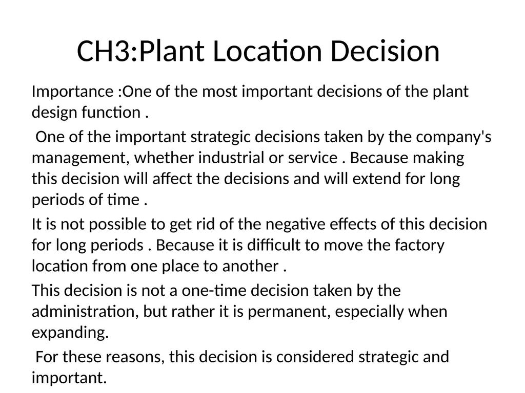 Production and Operations Management - slide 78 of 160