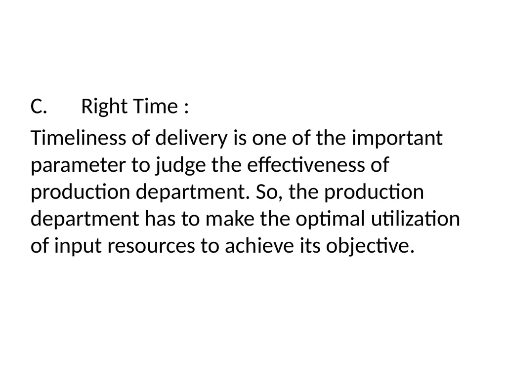 Production and Operations Management - slide 35 of 160