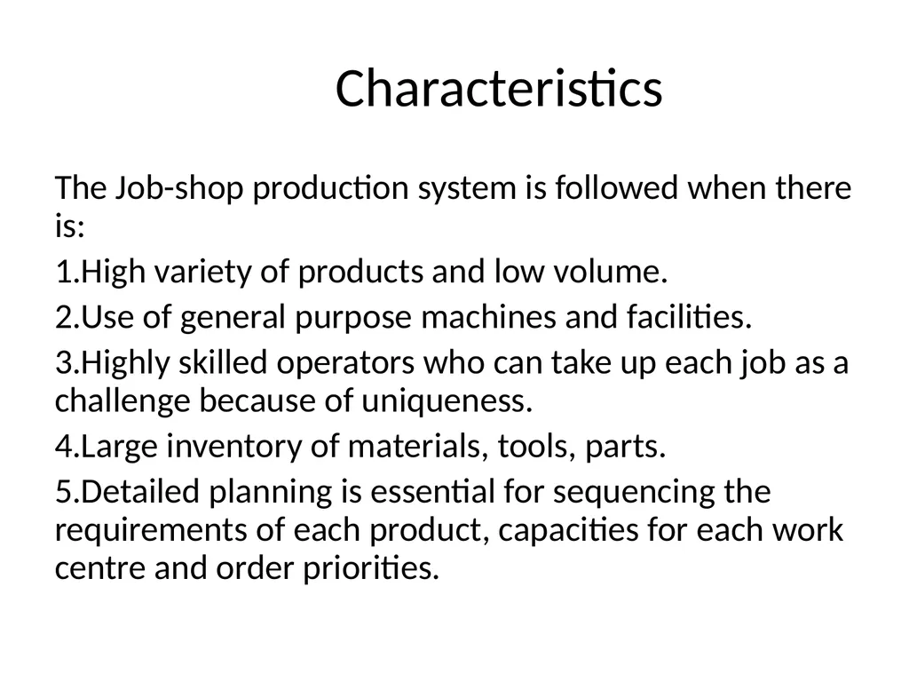 Production and Operations Management - slide 15 of 160