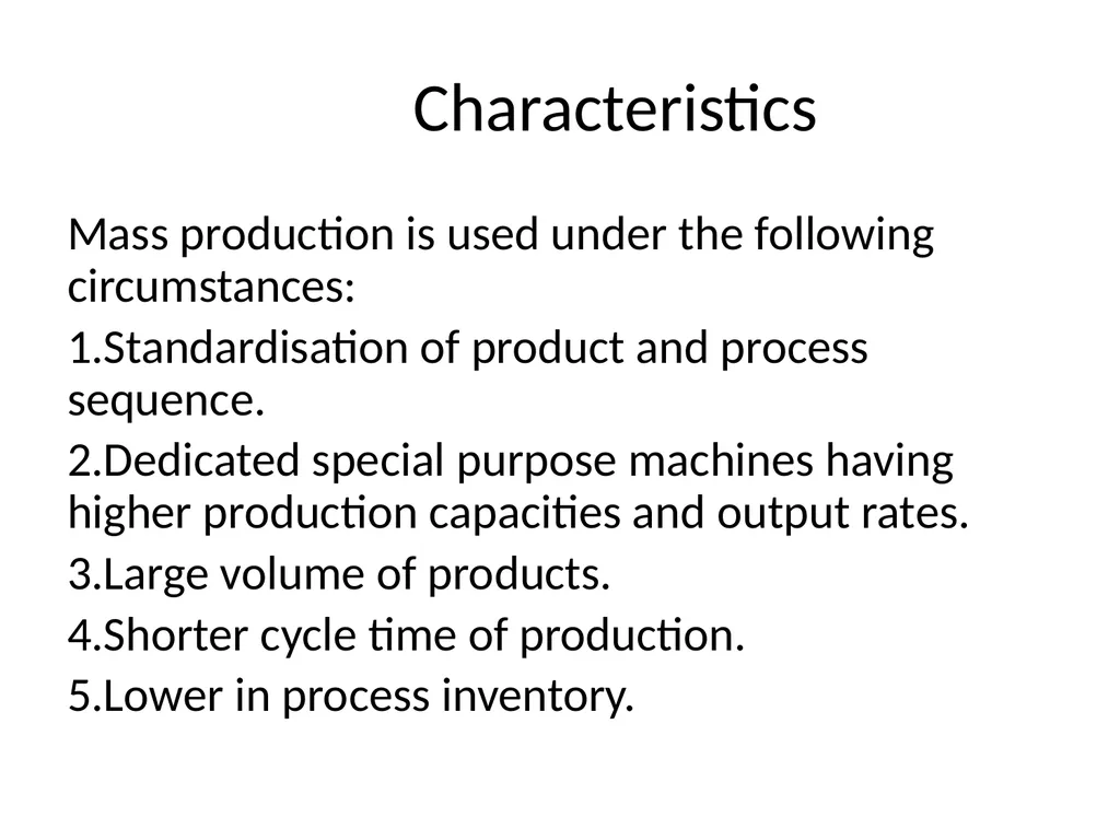 Production and Operations Management - slide 23 of 160