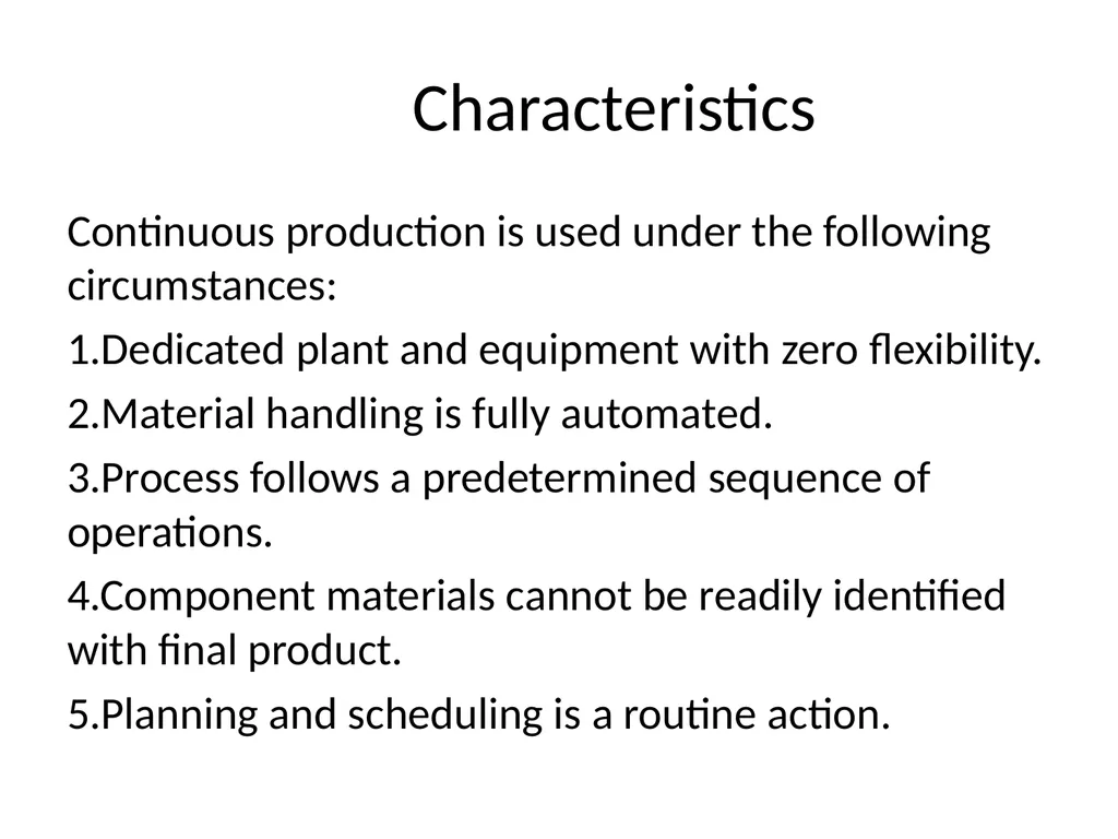 Production and Operations Management - slide 28 of 160
